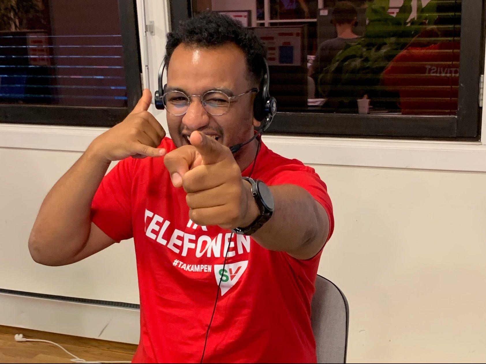 Oslo SV Omar Samy Gamal