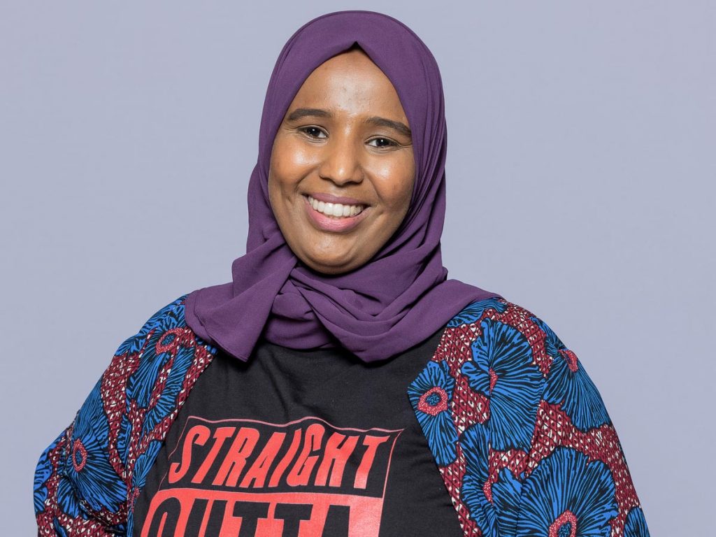 Marian Hussein. Foto